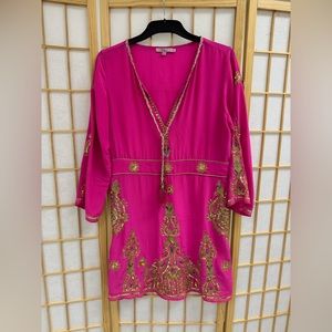 Calypso St. Barth dress